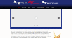 Desktop Screenshot of mhgasco2.com