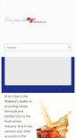 Mobile Screenshot of mhgasco2.com